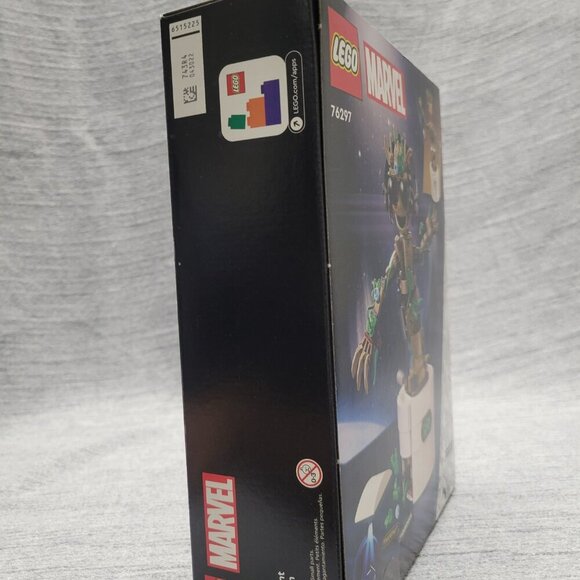 Lego Dancing Groot 76297 - Picture 7 of 9